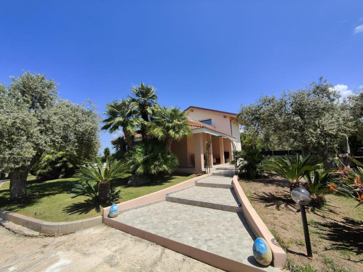 Villa Marianna Alghero Luaran gambar