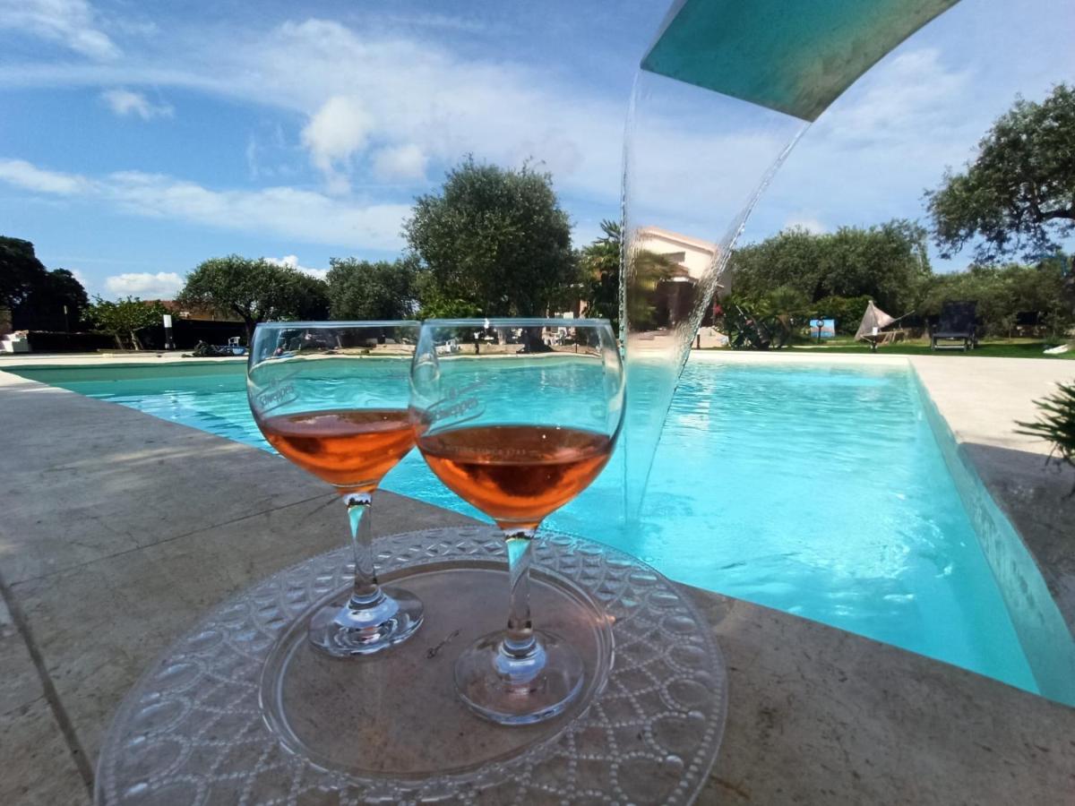 Villa Marianna Alghero Luaran gambar