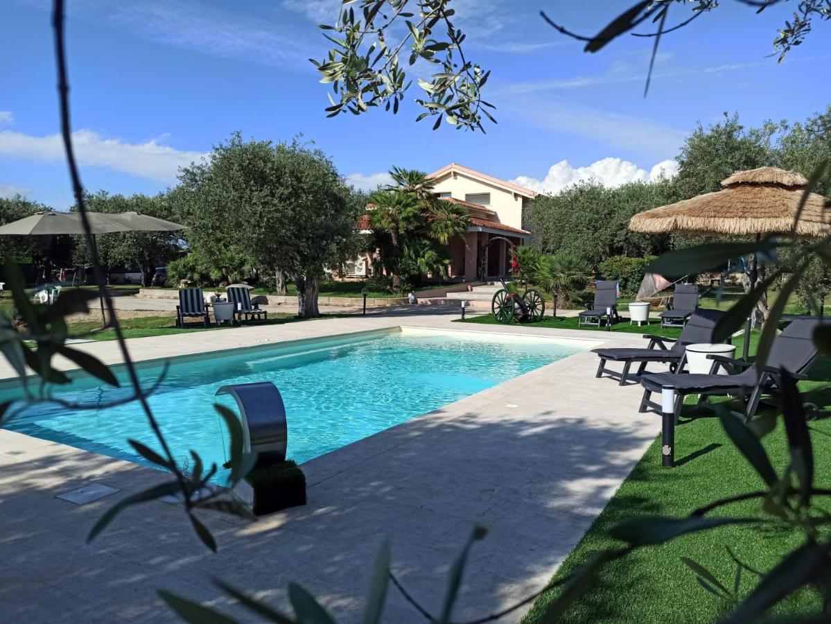 Villa Marianna Alghero Luaran gambar