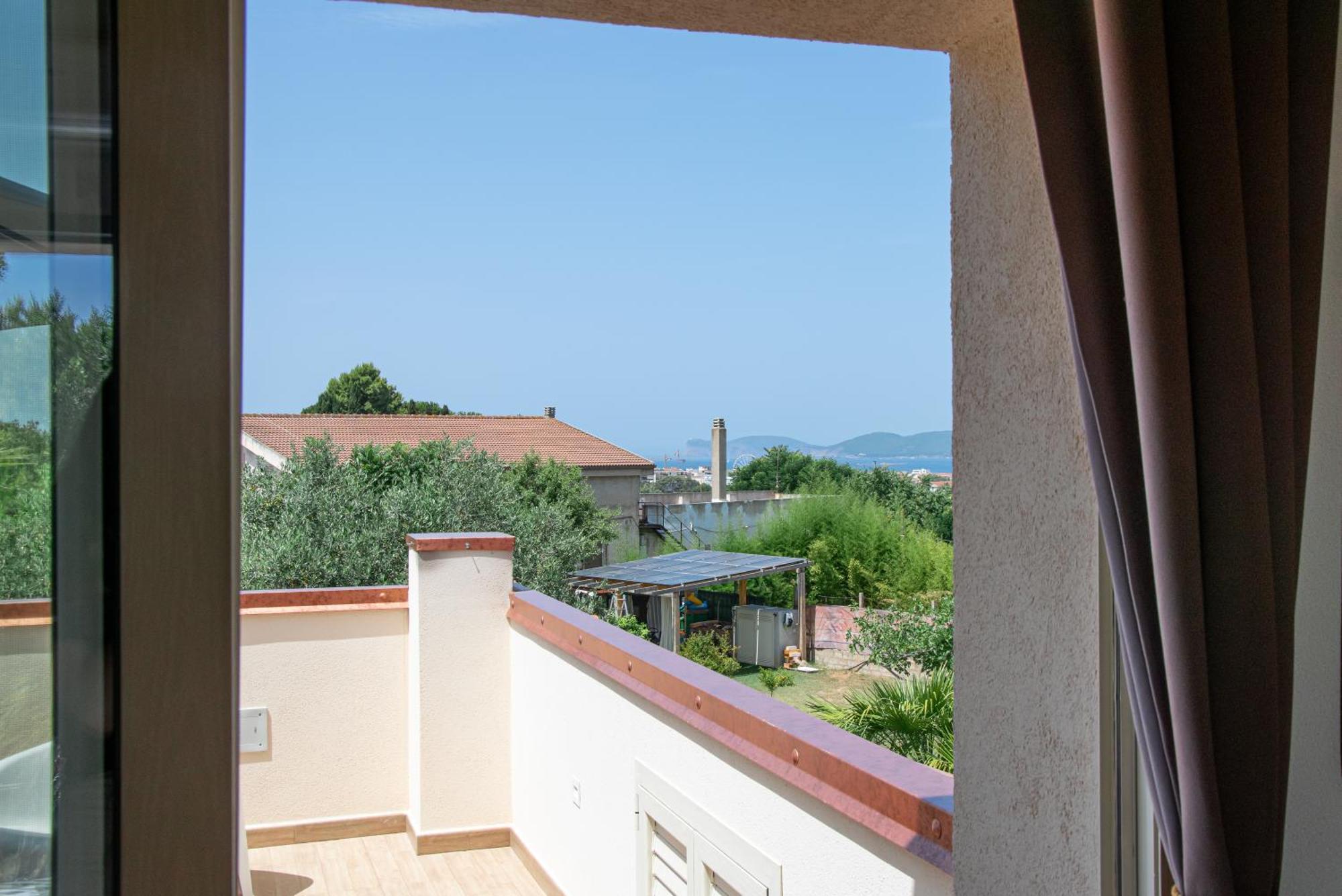 Villa Marianna Alghero Luaran gambar