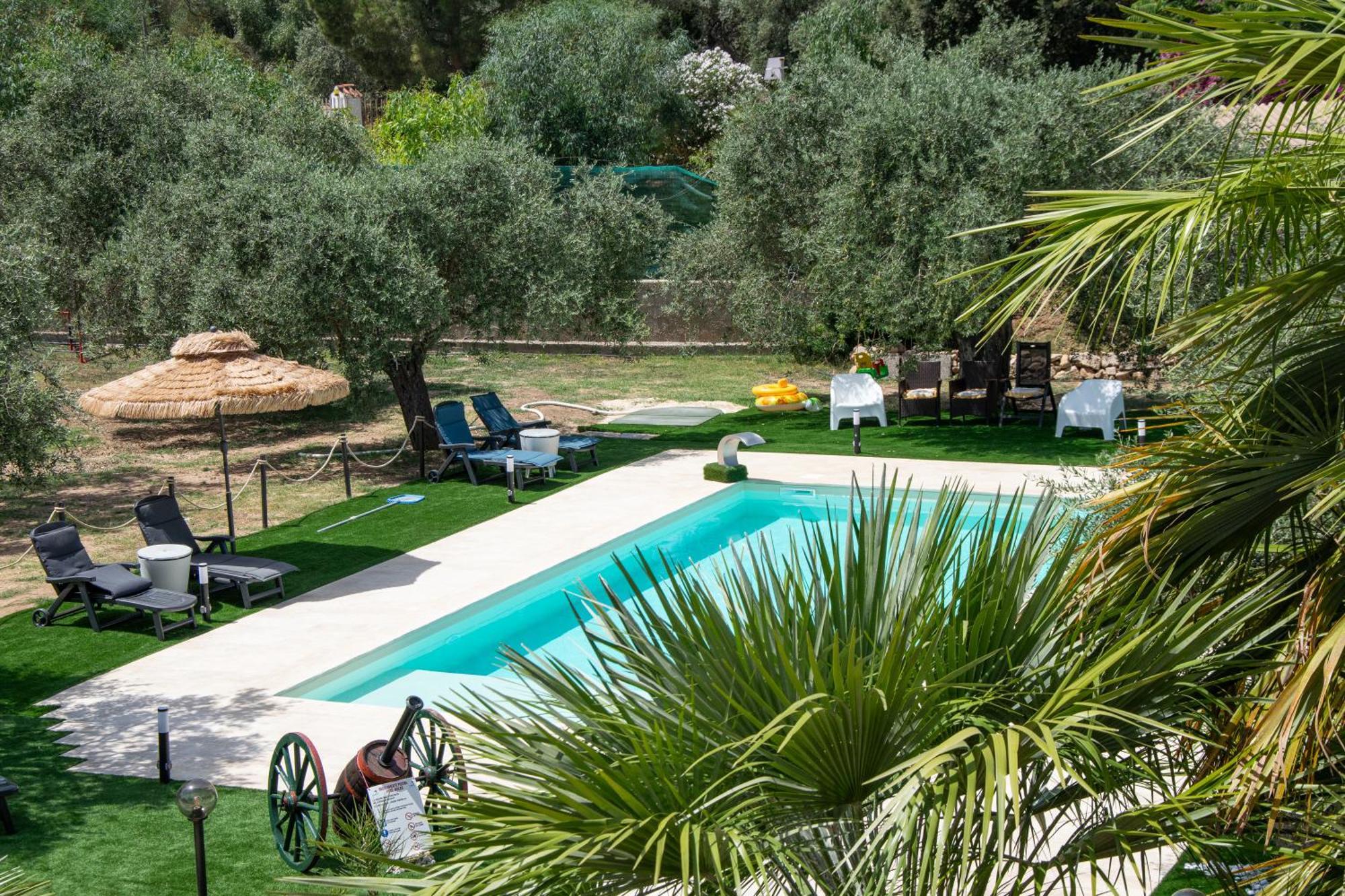 Villa Marianna Alghero Luaran gambar