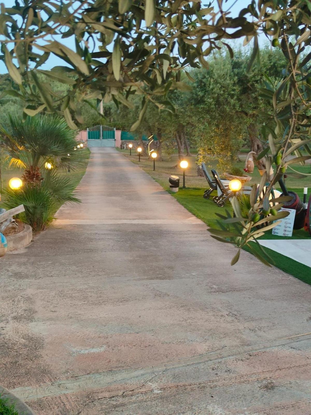 Villa Marianna Alghero Luaran gambar