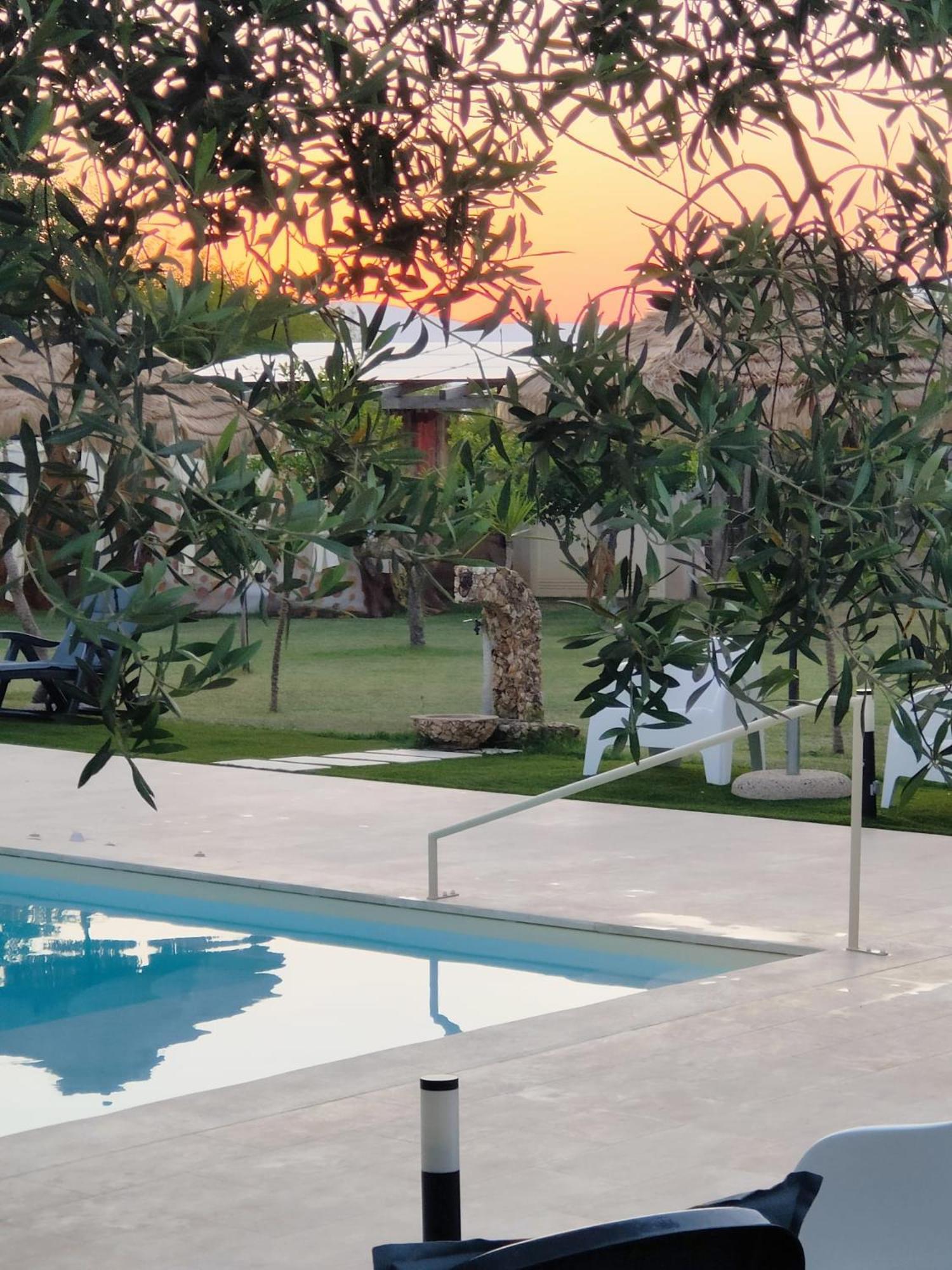 Villa Marianna Alghero Luaran gambar